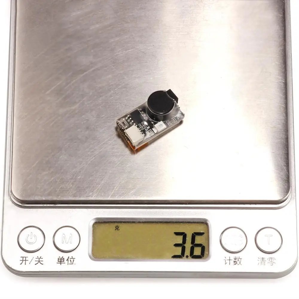 Compact Soter BB Alarm Buzzer  - مراجعة Drone Battery Alarm وسعره
