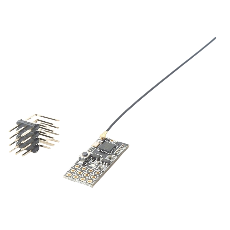 Flysky FS2A Mini Receiver 4CH  - مراجعة Drone Battery Plate وسعره