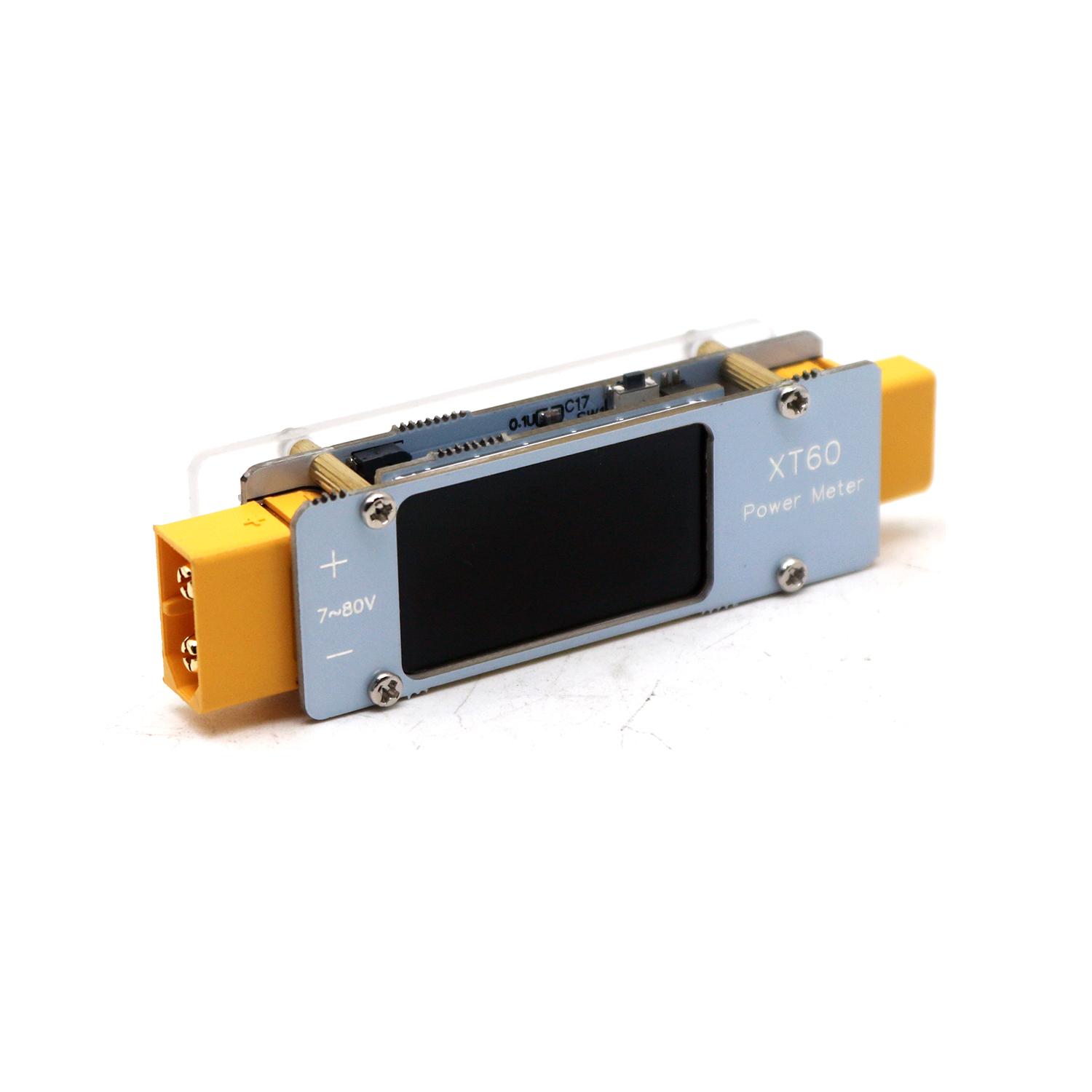 DC 7-80V 64A Bidirectional Pow - مراجعة Drone Battery Alarm وسعره