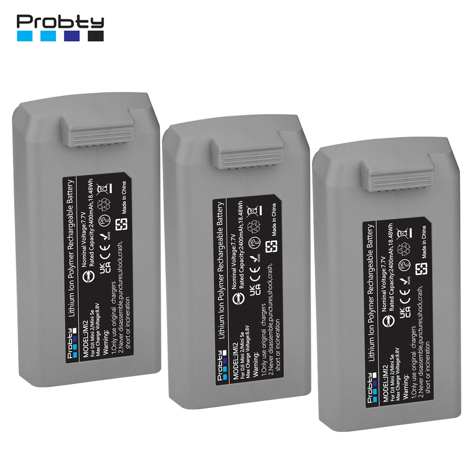 For DJI Mini 2, Mini SE, Mini  - مراجعة Drone Battery Smart وسعره