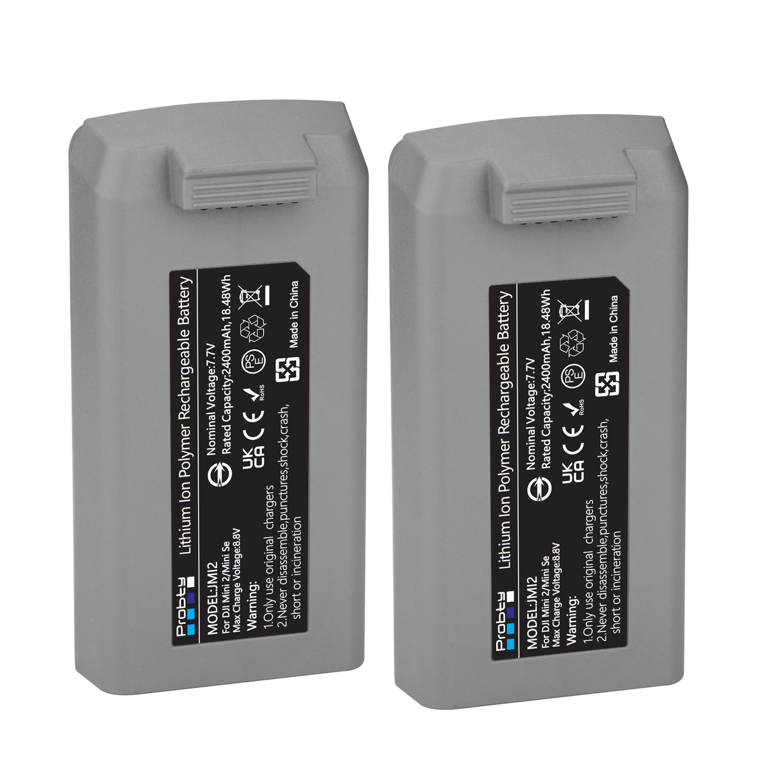 For DJI Mini 2, Mini SE, Mini  - مراجعة Drone Battery Smart وسعره