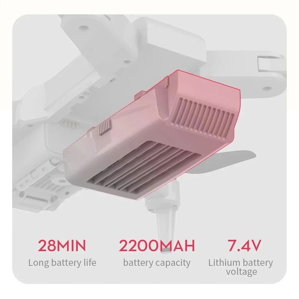 L900 Pro GPS Drone 4K Drone Ba - مراجعة Drone Battery Lipo وسعره