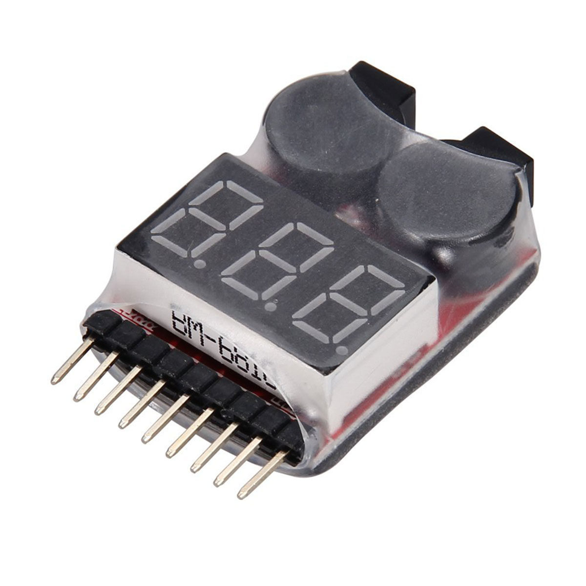 -8S Lipo Battery Voltage Teste - مراجعة Drone Battery Voltage Checker وسعره