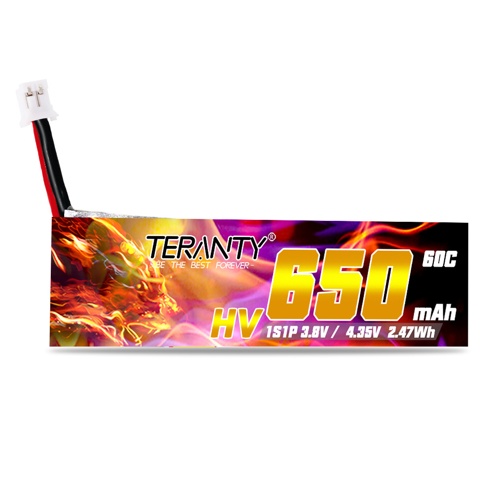 1/3/5/10PCS TREANTY 1S 4.35V H - مراجعة Drone Battery Li-Ion وسعره