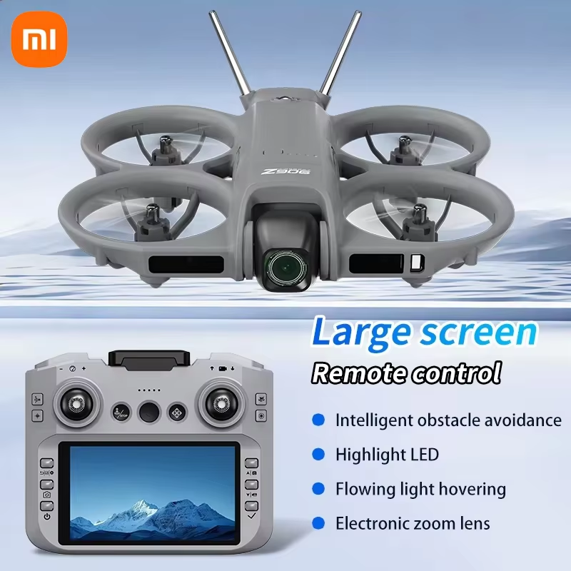 Xiaomi Z906 Drone 8K Aerial HD - مراجعة Drone Battery Case وسعره