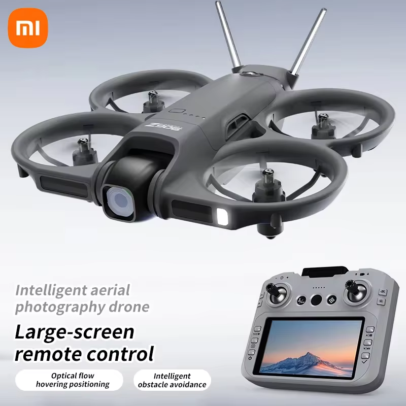 Xiaomi Z906 Drone 8K Aerial HD - مراجعة Drone Battery Case وسعره