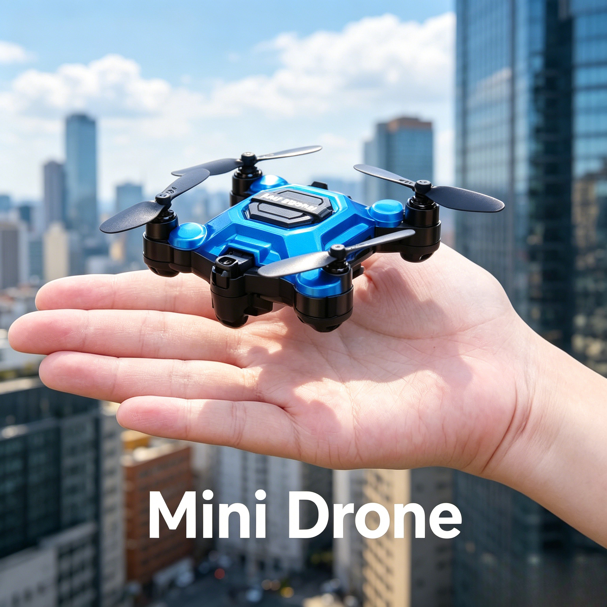 Mini Folding Mosquito Drone wi - مراجعة Drone Battery Balance Charger وسعره