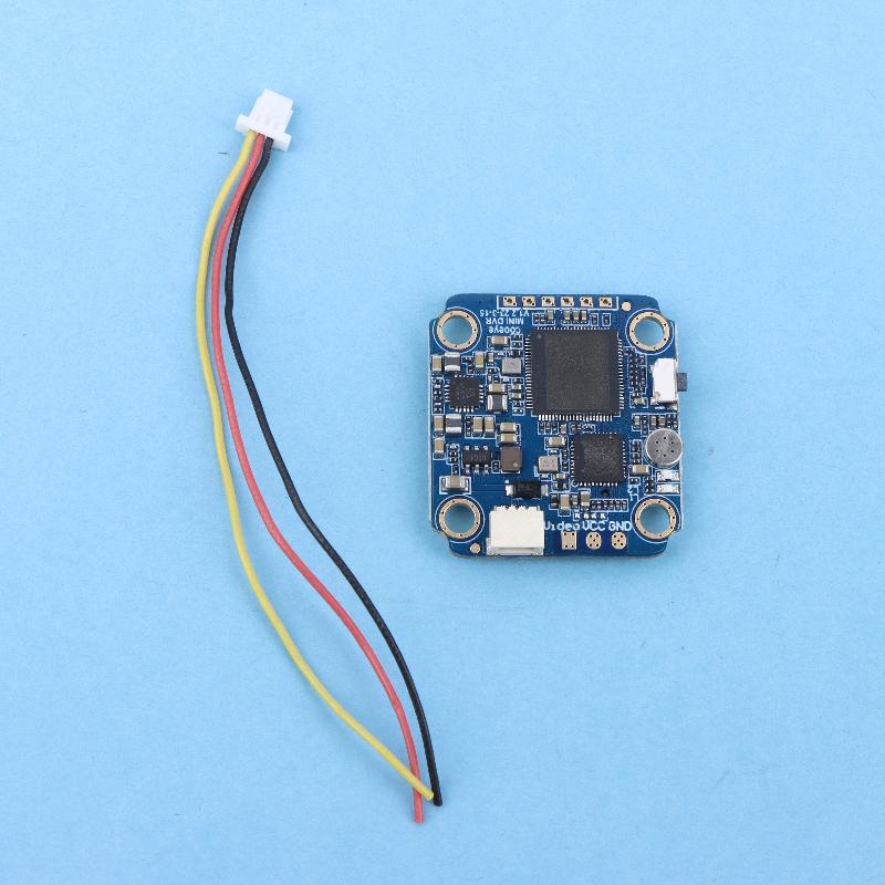TH 5V-30V Wide Voltage Camera  - مراجعة Drone Battery High Voltage وسعره