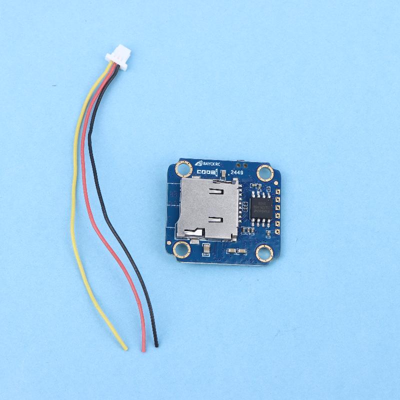 TH 5V-30V Wide Voltage Camera  - مراجعة Drone Battery High Voltage وسعره