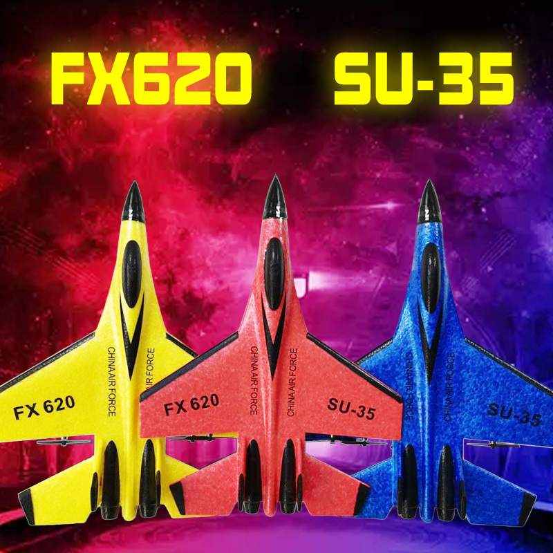 FX620 2.4G Remote Control Figh - مراجعة Drone Battery Alarm وسعره