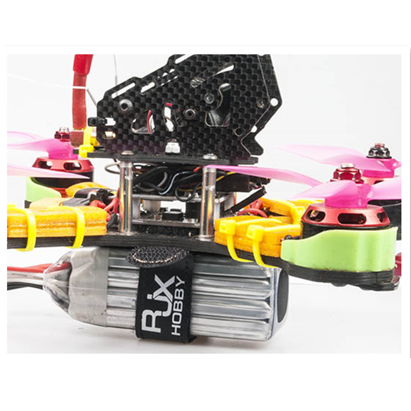 8Pcs Battery Ribbon Non-Slip M - مراجعة Drone Battery Strap وسعره