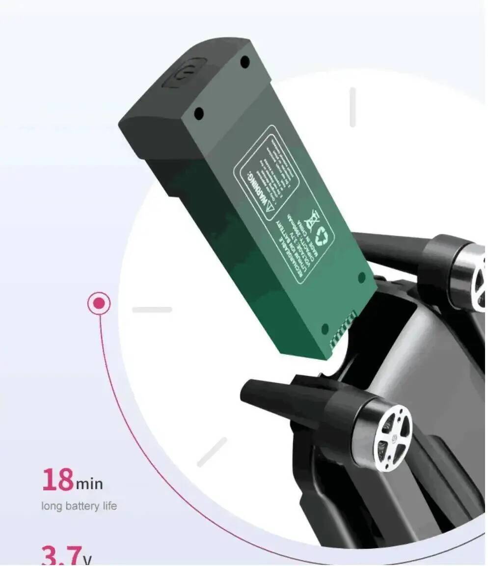 Z908 PRO Drone Battery 3.7v 20 - مراجعة Drone Battery Plate وسعره