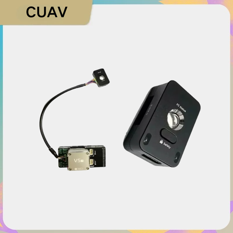 CUAV CPDB Pro High Voltage Pow - مراجعة Drone Battery High Voltage وسعره