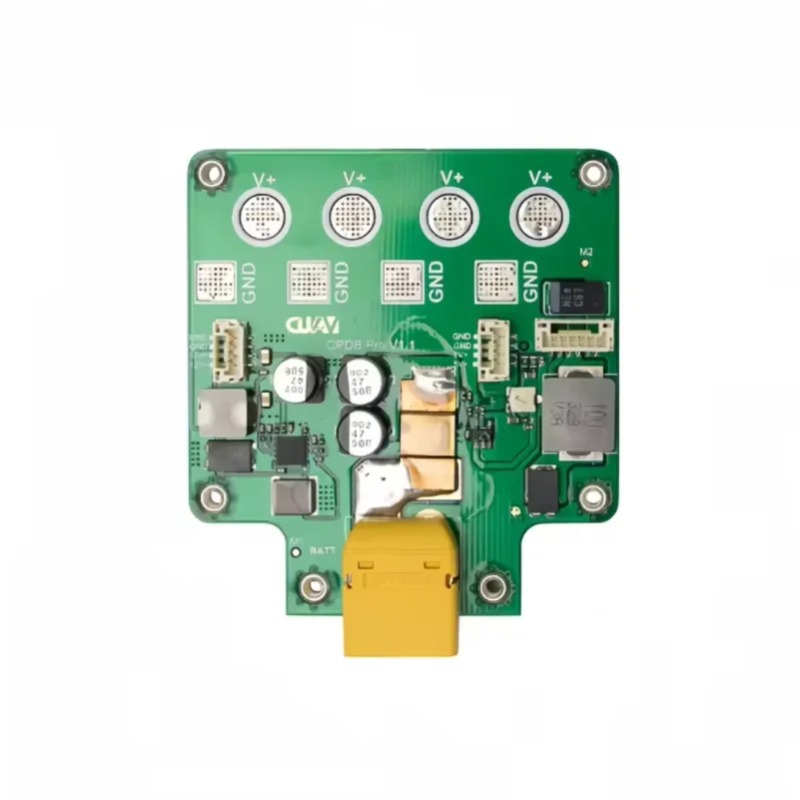 CUAV CPDB Pro High Voltage Pow - مراجعة Drone Battery High Voltage وسعره