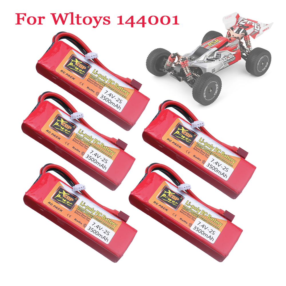 Lipo Battery 2S 7.4V 3500mah R - مراجعة Drone Battery Lipo وسعره