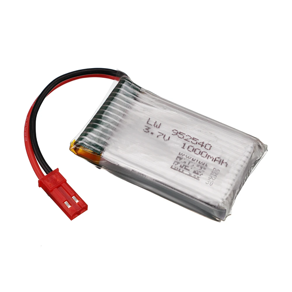 3.7V 1000mah Lipo Battery and  - مراجعة Drone Battery Charger وسعره