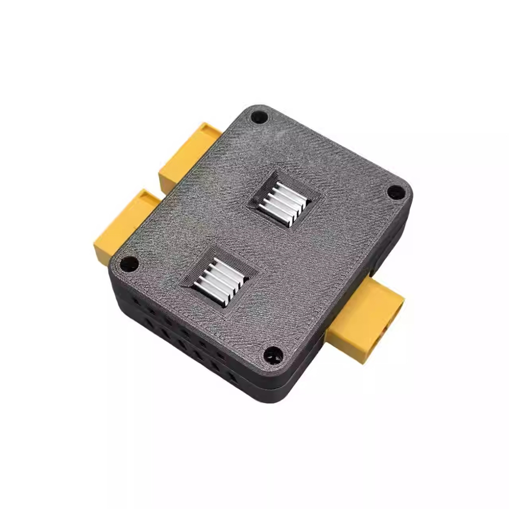 Battery Expansion Module Dual- - مراجعة Drone Battery Parallel Board وسعره