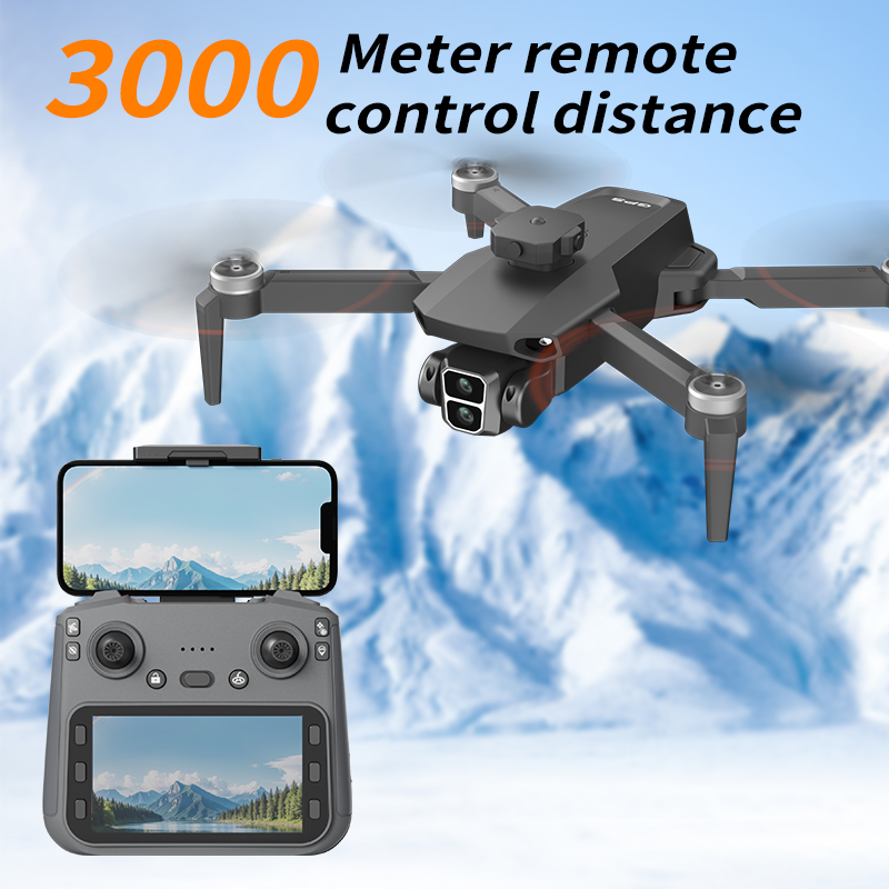L106-1PRO GPS Professional Dro - مراجعة Drone Battery Case وسعره