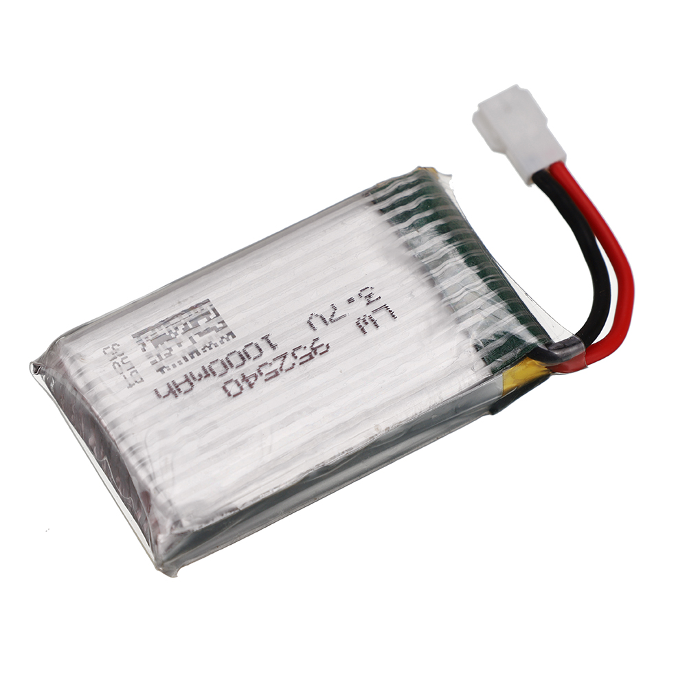 3.7V 1000MAH lipo Drone Batter - مراجعة Drone Battery Plate وسعره