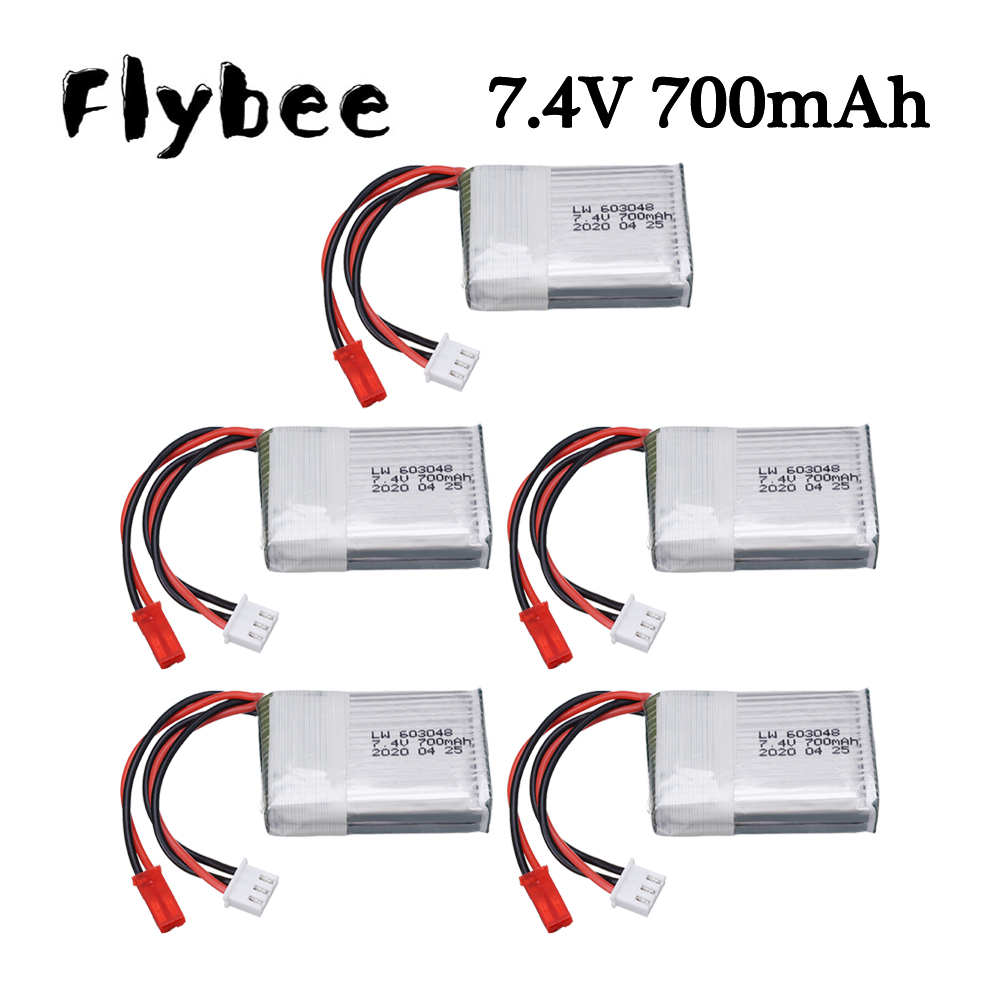 7.4V 700mAh 25c Lipo Battery F - مراجعة Drone Battery Lipo وسعره