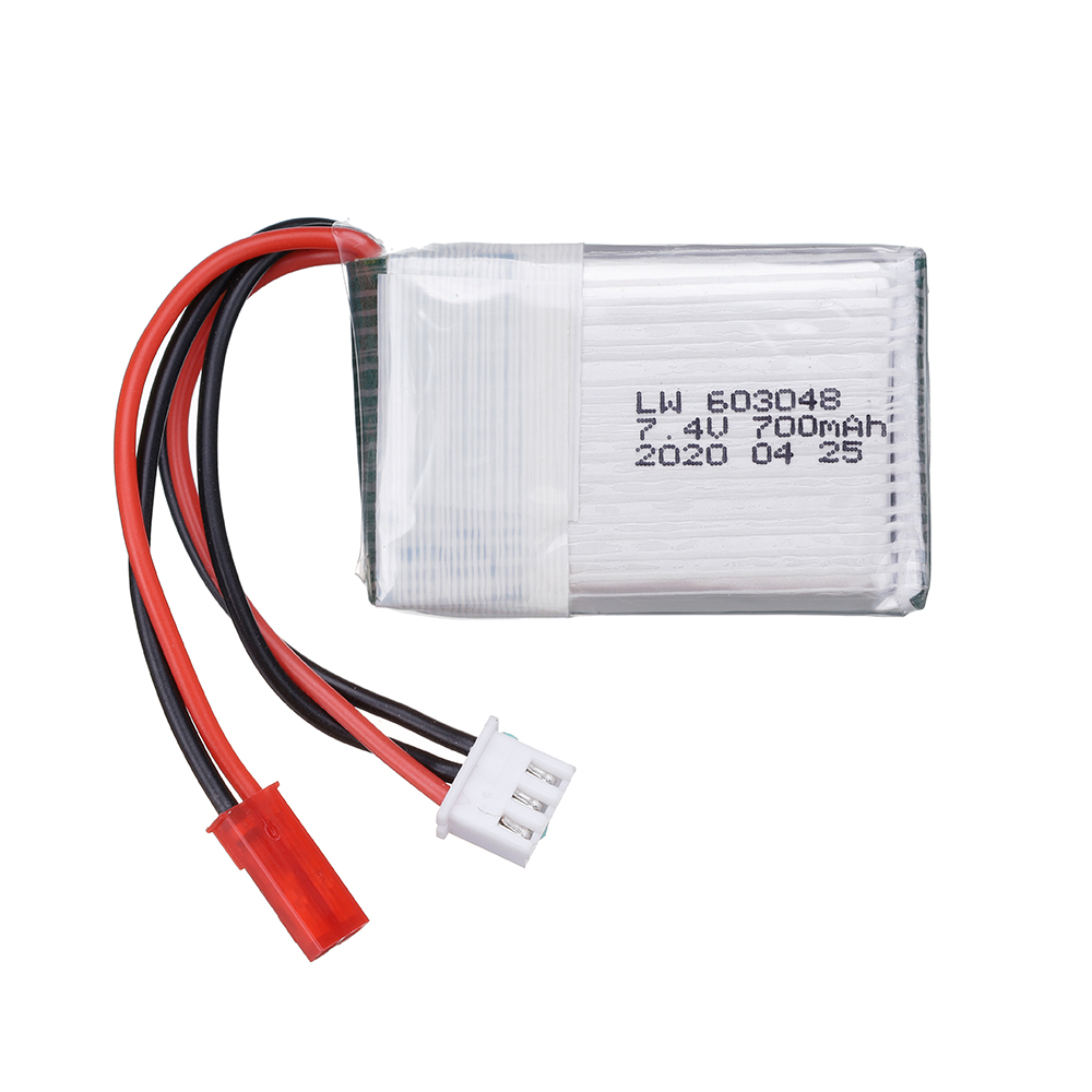 7.4V 700mAh 25c Lipo Battery F - مراجعة Drone Battery Lipo وسعره