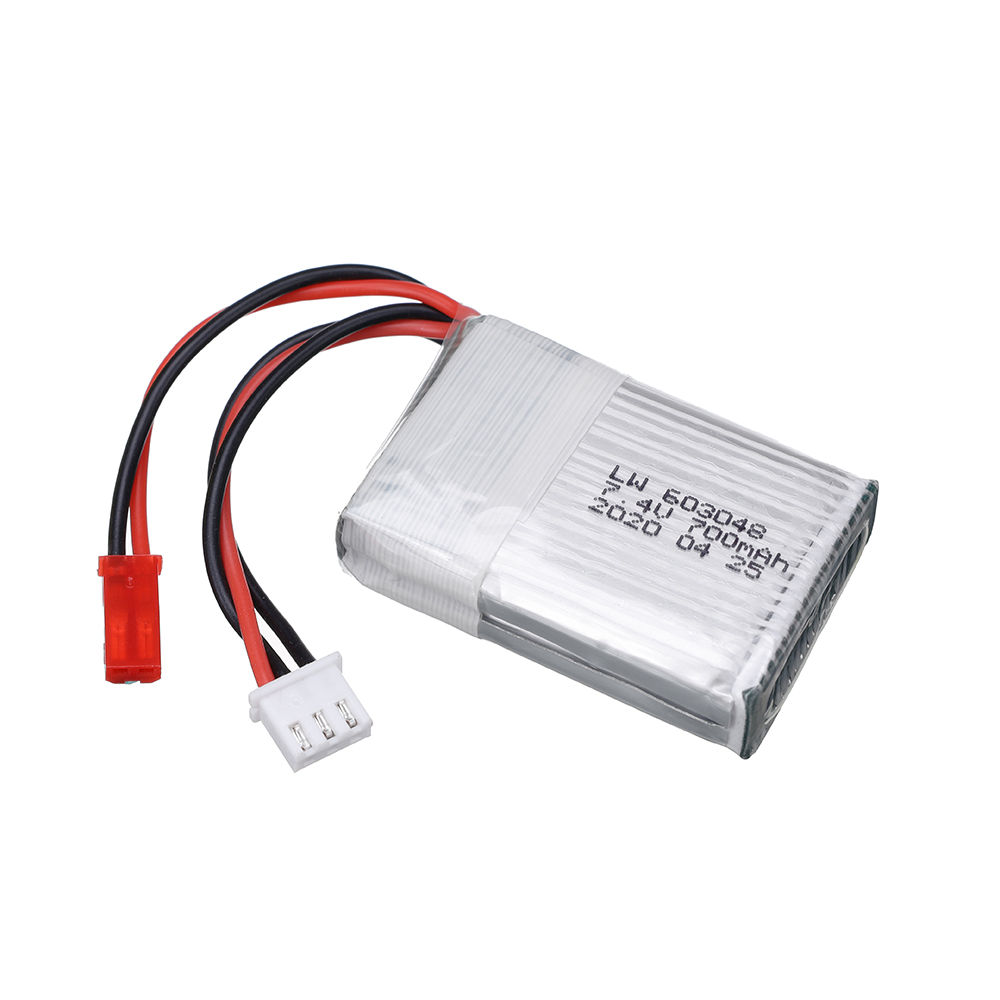 7.4V 700mAh 25c Lipo Battery F - مراجعة Drone Battery Lipo وسعره