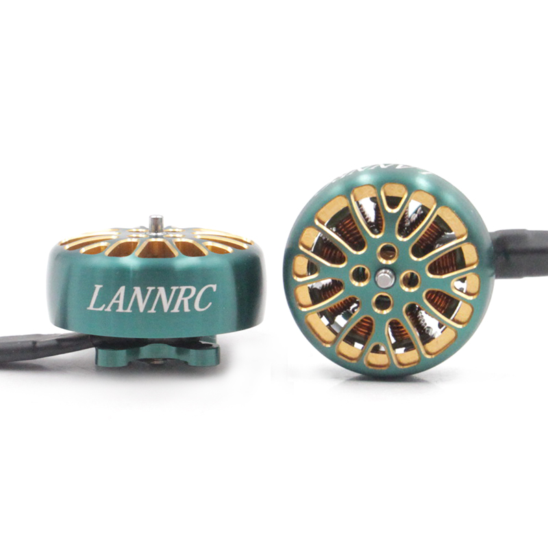 LANNRC 1505 2650kv 4-6S 3750kv - مراجعة Drone Battery 4S وسعره