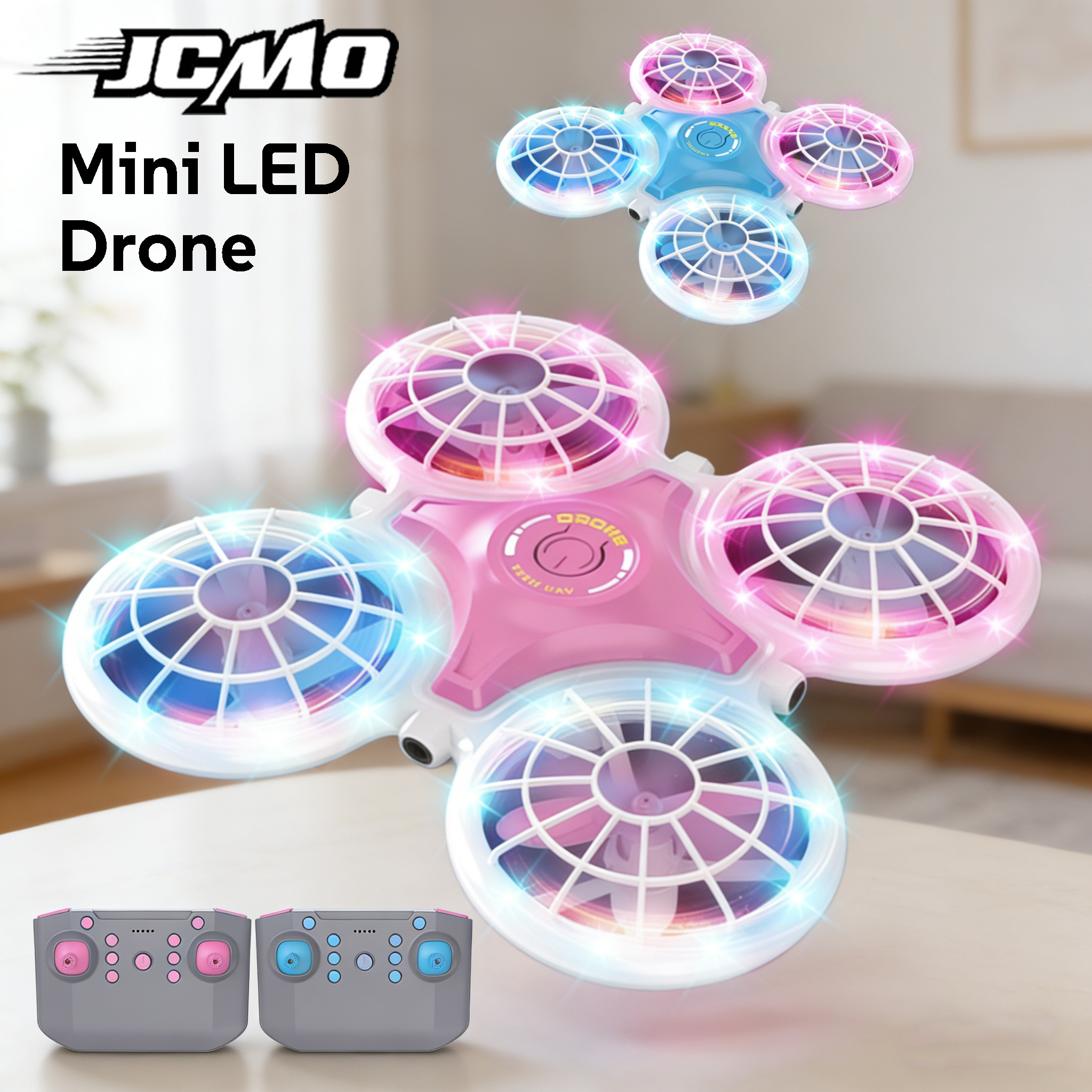 RC Mini Drone 4CH Induction Ob - مراجعة Drone Battery Box وسعره