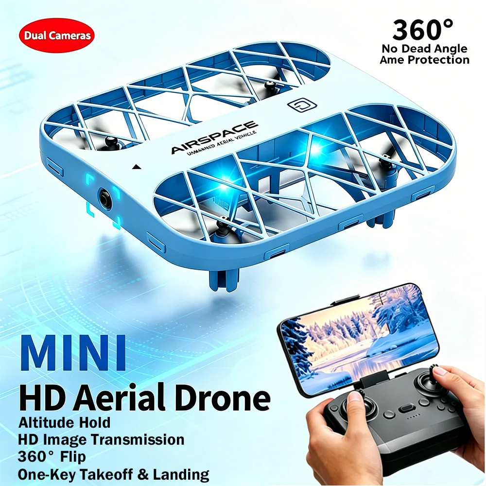 JJRC H142 2026 RC HD Aerial Mi - مراجعة Drone Battery Case وسعره