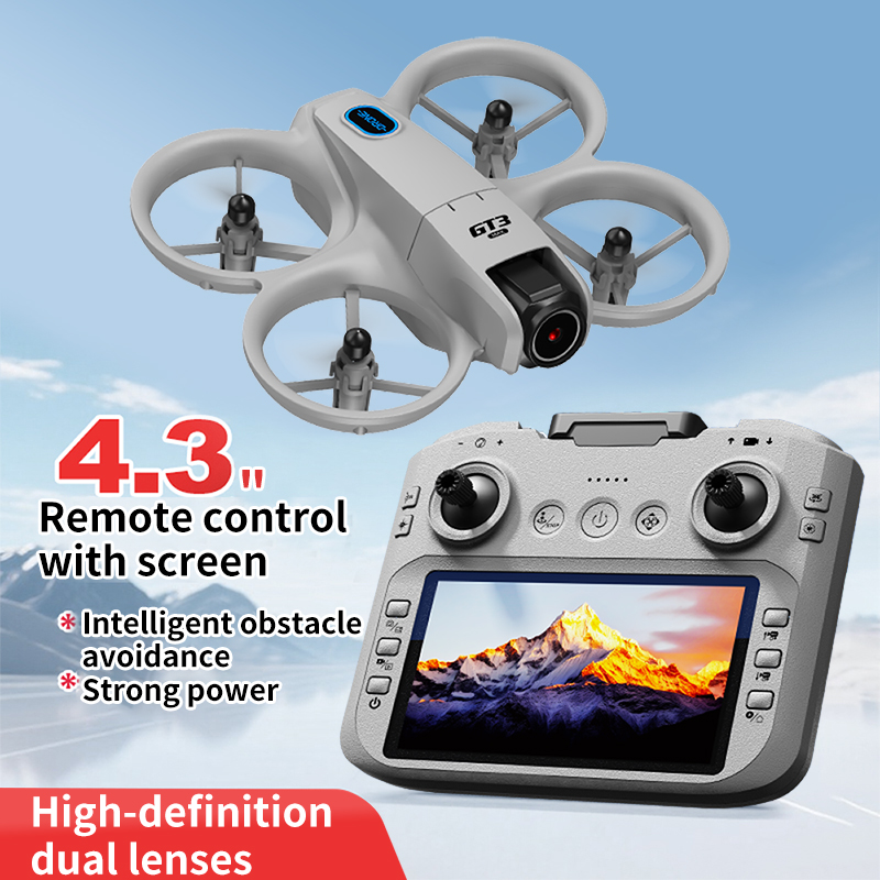 New Model GT3 MAX Drones Large - مراجعة Drone Battery Case وسعره