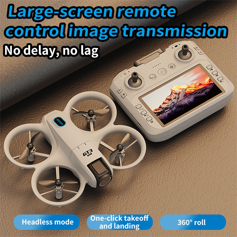 New Model GT3 MAX Drones Large - مراجعة Drone Battery Case وسعره