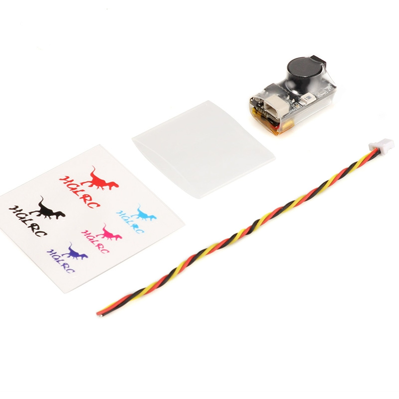 HGLRC Soter FPV Drone Alarm Bu - مراجعة Drone Battery Alarm وسعره