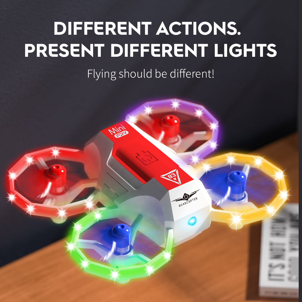 KF601 New Mini Drones With Mus - مراجعة Drone Battery Case وسعره
