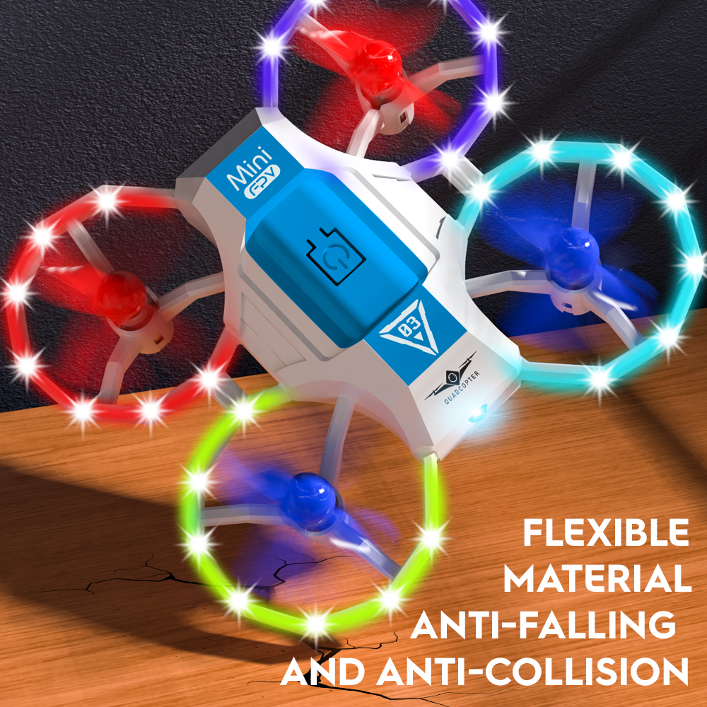 KF601 New Mini Drones With Mus - مراجعة Drone Battery Case وسعره