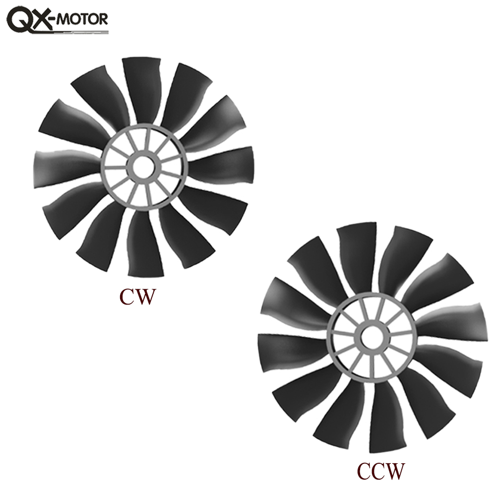 QX-MOTOR EDF 50mm QF2611 3S-4S - مراجعة Drone Battery 4S وسعره