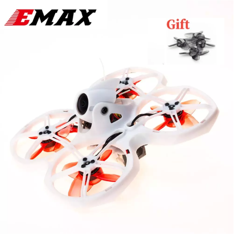 Emax Tinyhawk II 2 RTF FPV Rac - مراجعة Drone Battery Case وسعره