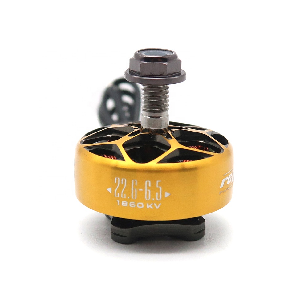 RCINPOWER WASP MAJOR 1860KV 20 - مراجعة Drone Battery 6S وسعره