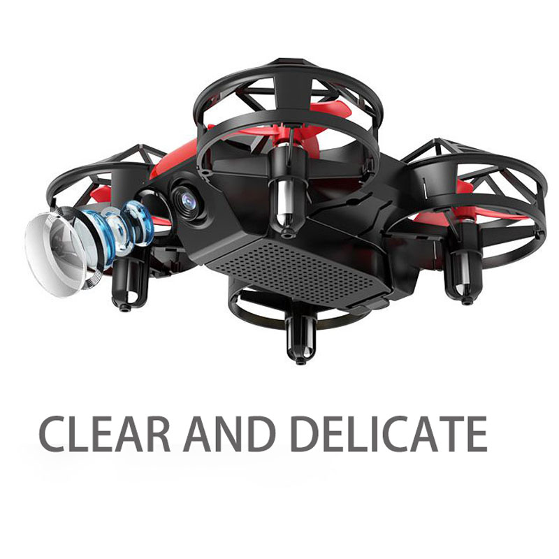 Dowellin D12 Drone Mini Remote - مراجعة Drone Battery Case وسعره