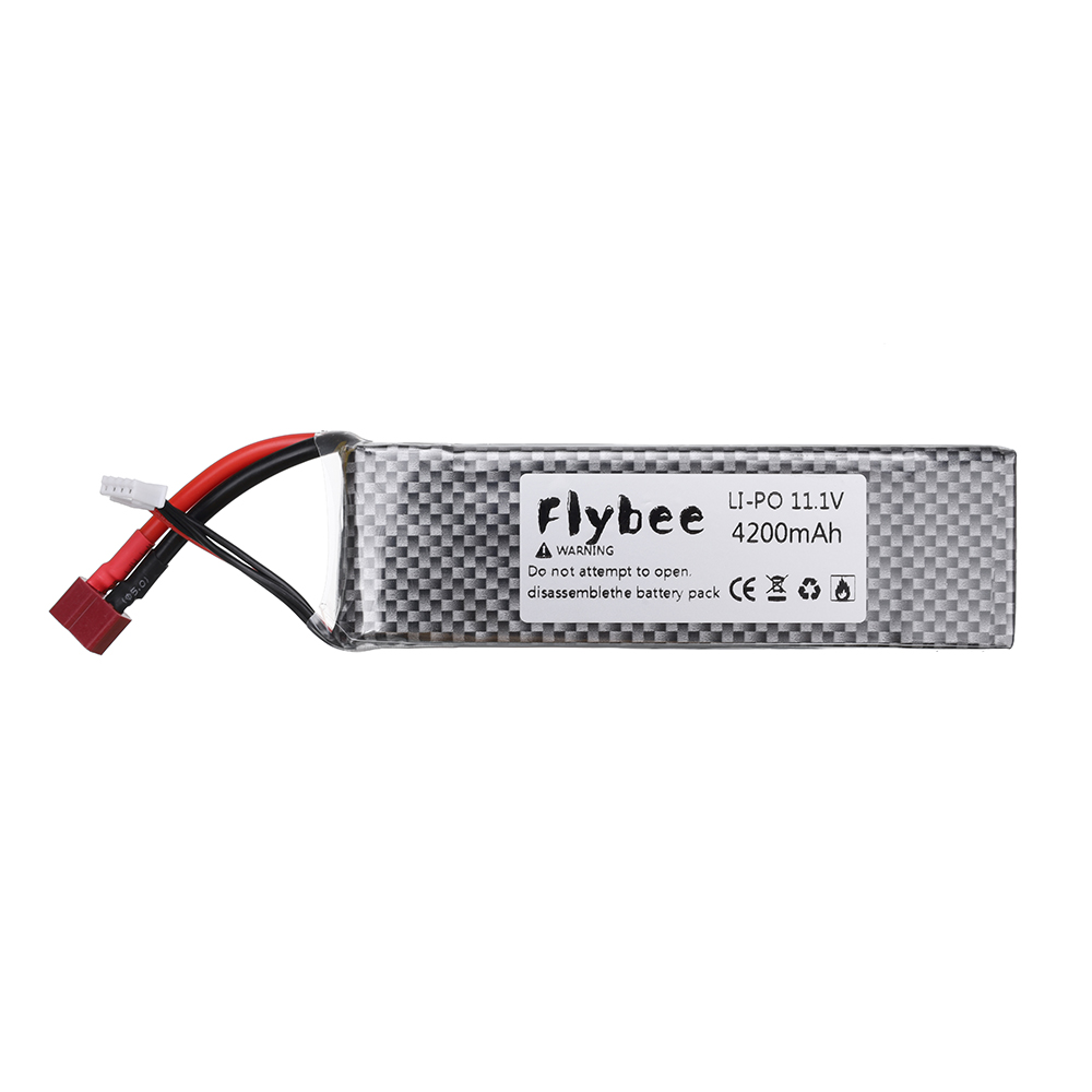 11.1V 3S LIPO battery 1500/220 - مراجعة Drone Battery 3S وسعره