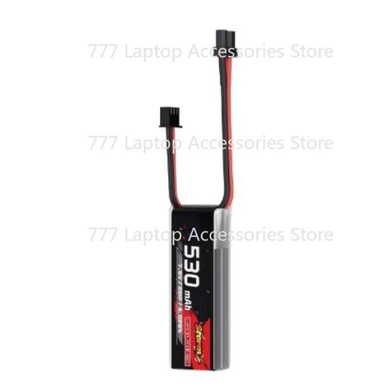 For GEPRC Gepu Storm LiHV 2S 5 - مراجعة Drone Battery High Voltage وسعره