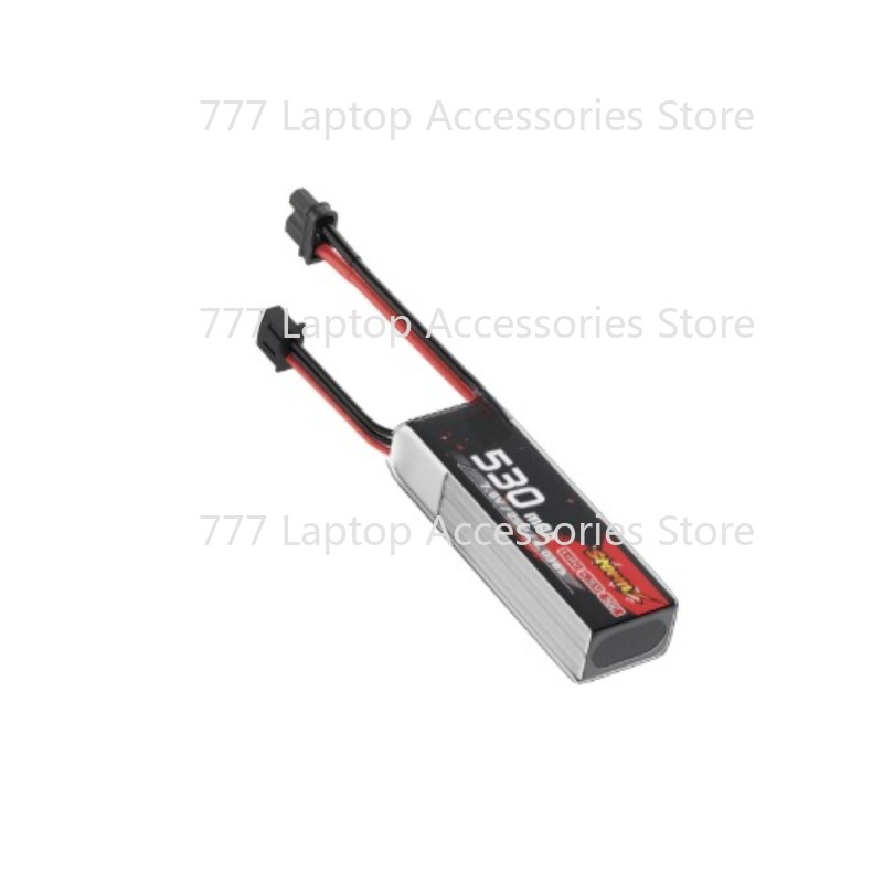 For GEPRC Gepu Storm LiHV 2S 5 - مراجعة Drone Battery High Voltage وسعره