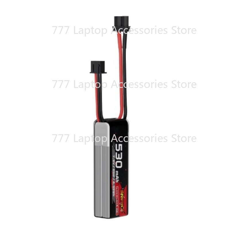For GEPRC Gepu Storm LiHV 2S 5 - مراجعة Drone Battery High Voltage وسعره