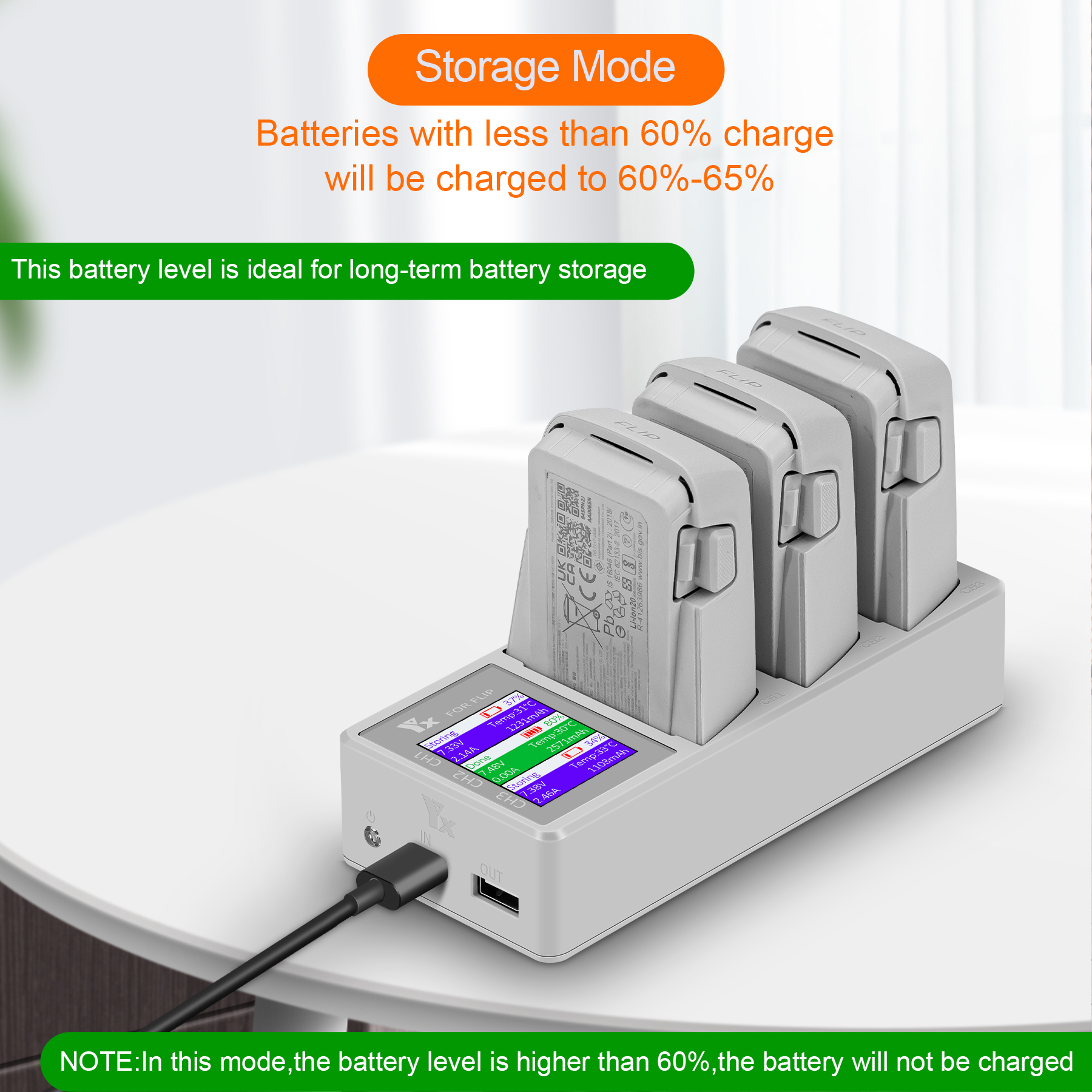 3 IN 1 Battery Charger For DJI - مراجعة Drone Battery Parallel Board وسعره