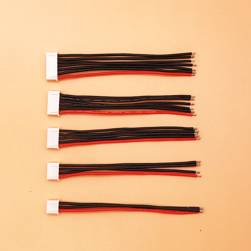 10pcs/lot 1S/2S/3S/4S/5S/6S/8S - مراجعة Drone Battery 6S وسعره
