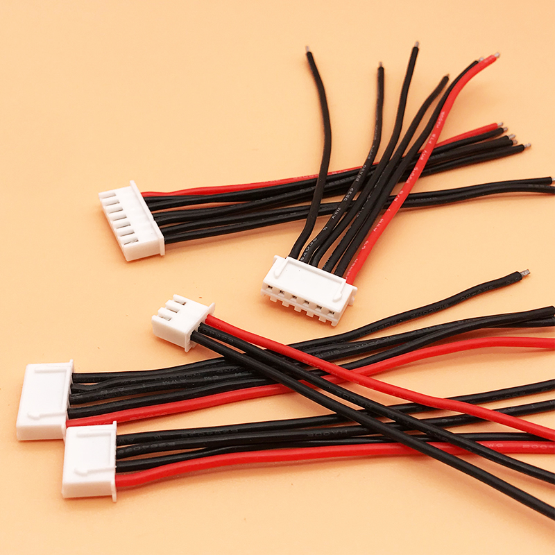 10pcs/lot 1S/2S/3S/4S/5S/6S/8S - مراجعة Drone Battery 6S وسعره