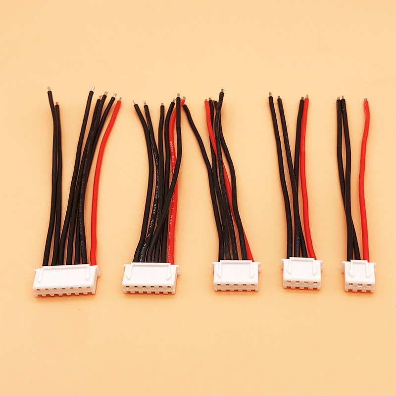10pcs/lot 1S/2S/3S/4S/5S/6S/8S - مراجعة Drone Battery 6S وسعره