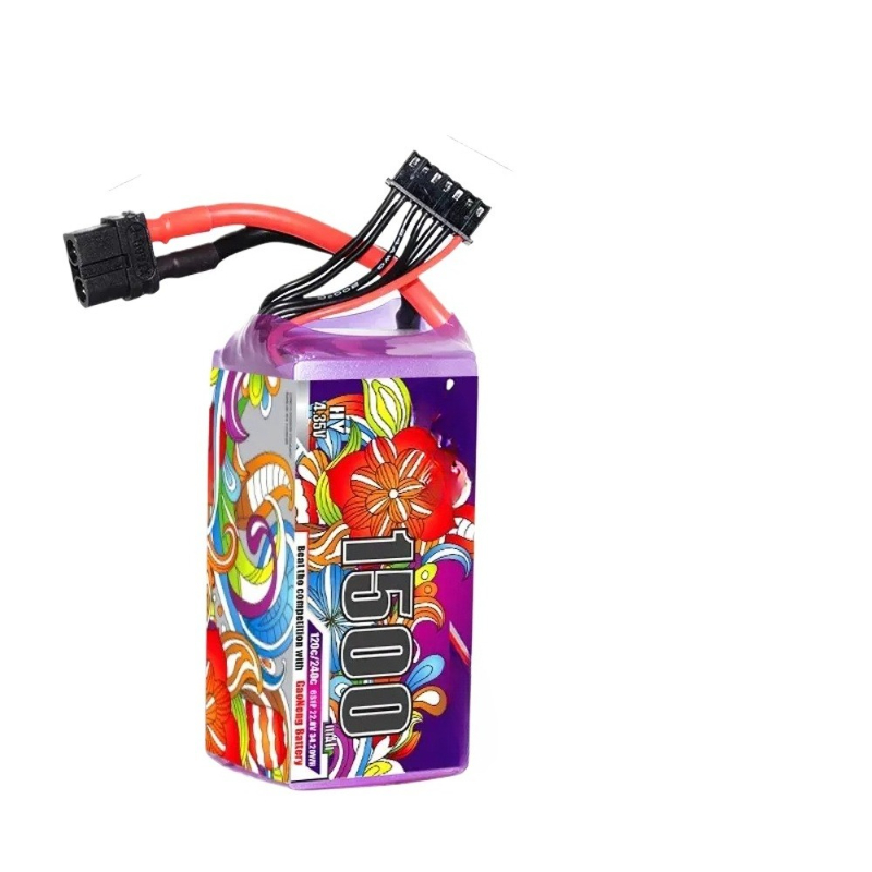 For RC Helicopter Quadcopter F - مراجعة Drone Battery 6S وسعره