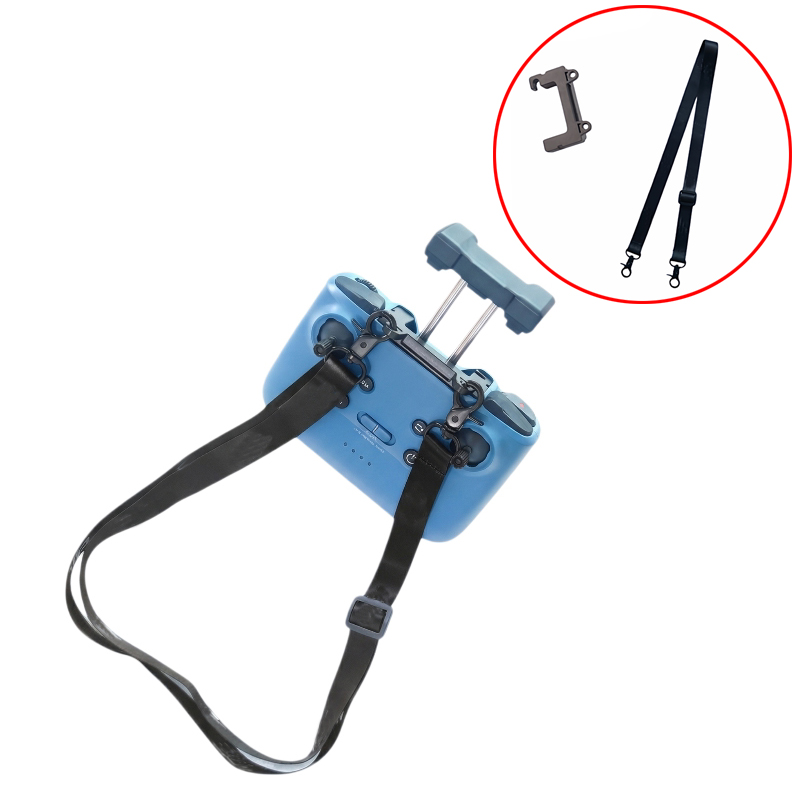 1PCS Remote Controller Adjusta - مراجعة Drone Battery Strap وسعره