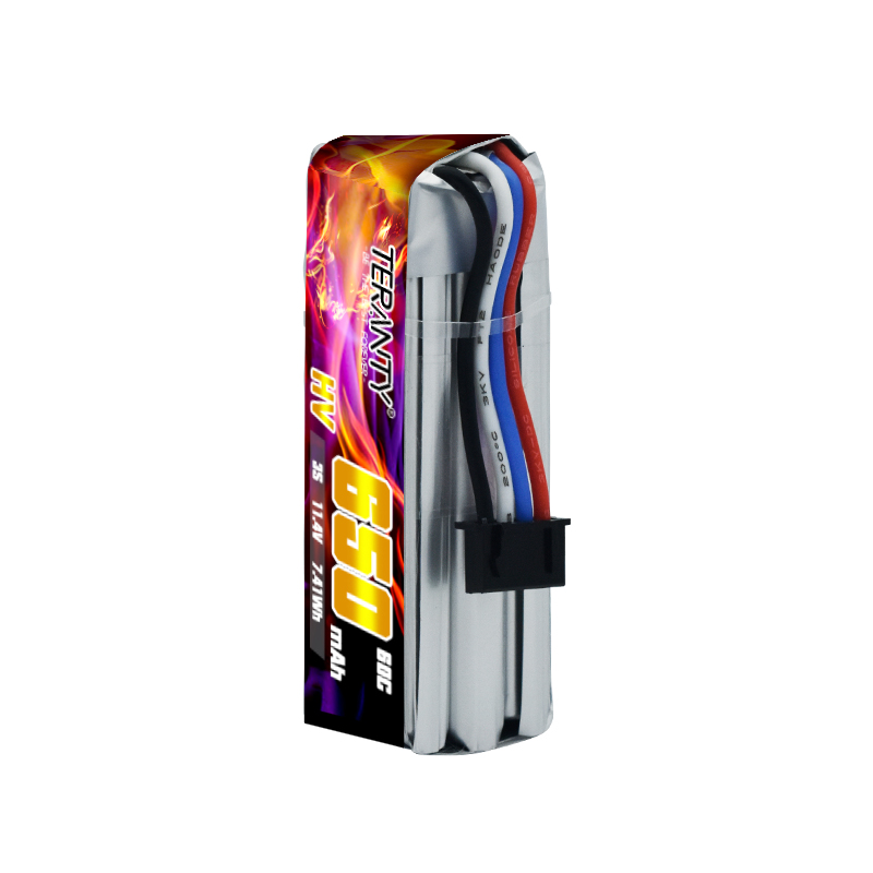1/2/5/8pcs TERANTY 650mAh 3S 1 - مراجعة Drone Battery 3S وسعره