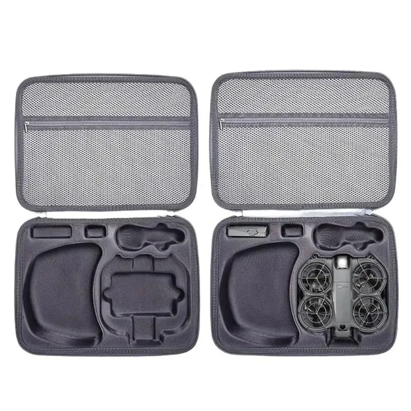 for dji NEO2 Portable Carrying - مراجعة Drone Battery Bag وسعره
